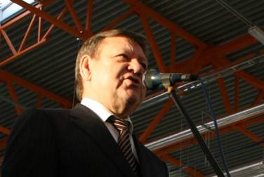 Губернатор Ленинградской области, Ленобласти Валерий Сердюков